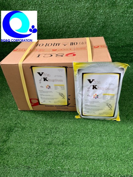 Vitamin C, Vitamin hỗn hợp cho tôm cá giá rẻ 