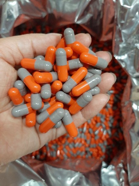 Vỏ nang cứng, vỏ nhộng rỗng, vỏ nang rỗng size 0