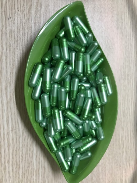 Vỏ nang rỗng, viên nang, vỏ nhộng size 0 các màu