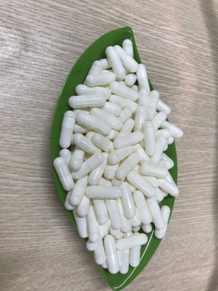 Vỏ nang rỗng, viên nang, vỏ nhộng size 0 các màu